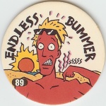 #89
Endless Bummer

(Front Image)
