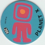 #208
Planet X - Spaceman

(Front Image)