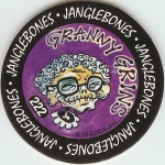 #222
Janglebones - Granny Grins

(Front Image)
