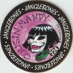 #224
Janglebones - Cousin Mandy

(Front Image)
