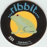#233
Ribbit

(Front Image)