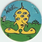 #245
Wackoid

(Front Image)