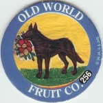 #256
Old World Fruit Co.

(Front Image)