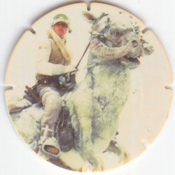 #14
Luke Skywalker On A Tauntaun

(Front Image)