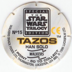 #15
Han Solo

(Back Image)