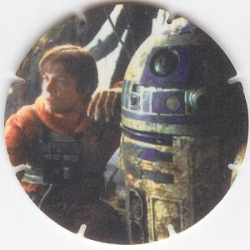 #17
Luke &amp; R2-D2

(Front Image)