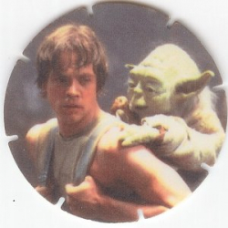 #20
Luke &amp; Yoda

(Front Image)
