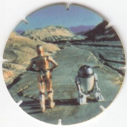 #27
C-3PO &amp; R2-D2

(Front Image)