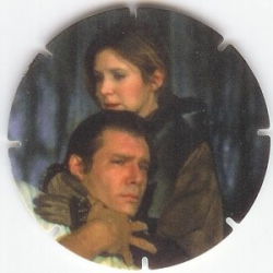 #29
Han Solo &amp; Princess Leia

(Front Image)