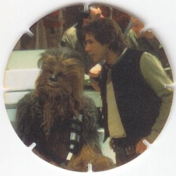 #31
Chewbacca &amp; Han Solo

(Front Image)