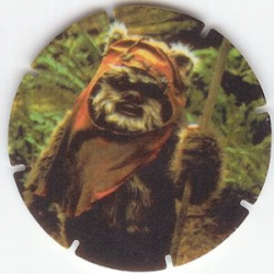 #33
Wicket The Ewok

(Front Image)