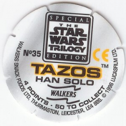 #35
Han Solo

(Back Image)
