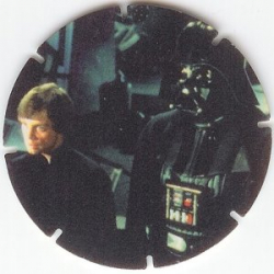 #36
Luke &amp; Vader

(Front Image)