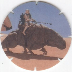 #40
Sandtrooper On A Dewback

(Front Image)