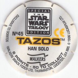 #45
Han Solo

(Back Image)