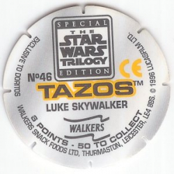 #46
Luke Skywalker

(Back Image)