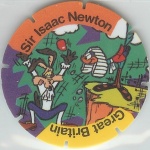 #60
Sir Isaac Newton

(Front Image)