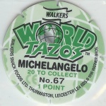 #67
Michelangelo

(Back Image)