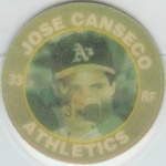 #2
Jose Canseco

(Front Image)