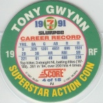 #4
Tony Gwynn

(Back Image)