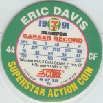 #6
Eric Davis

(Back Image)