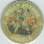 #7
Wally Joyner

(Front Image)