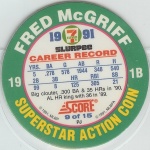 #9
Fred McGriff

(Back Image)