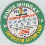 #10
Eddie Murray

(Back Image)