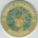 #14
Darryl Strawberry

(Front Image)