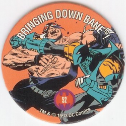#52
Bringing Down Bane

(Front Image)