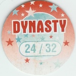 #24
Dynasty

(Back Image)