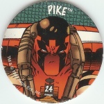 #24
Pike

(Front Image)