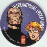 #27
International Operations

(Front Image)