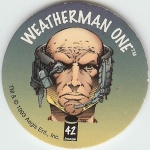 #42
Weatherman One

(Front Image)