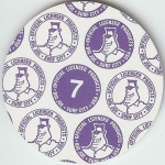 #7

(Purple Bordered Number)

(Back Image)