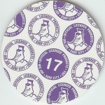 #17

(Purple Bordered Number)

(Back Image)