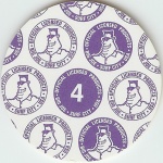 #4

(Purple Bordered Number)

(Back Image)