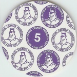 #5

(Purple Bordered Number)

(Back Image)