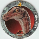 #4
Gallimimus

(Front Image)