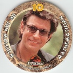#10
Dr. Ian Malcolm<br />Mathematician

(Front Image)