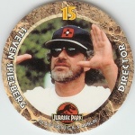 #15
Steven Spielberg<br />Director

(Front Image)
