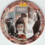 #46
A Raptor Appears<br />In The Kitchen

(Front Image)