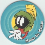 #7
Marvin The Martian

(Front Image)