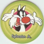 #19
Sylvester Jr.

(Front Image)