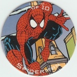 #7
Spiderman

(Front Image)