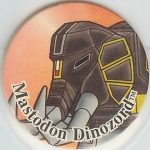 #45
Mastodon Dinozord

(Front Image)