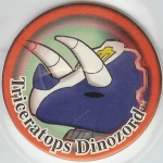 #46
Triceratops Dinozord

(Front Image)