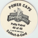 #40
Putty Patrol

(Back Image)