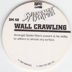 #40
Wall Crawling

(Back Image)