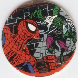 #45
Spider-Man Vs. Lizard

(Front Image)